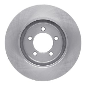 Ford Explorer Brake Rotor (1) - Front - R1 Concepts - Plain - `02-`05